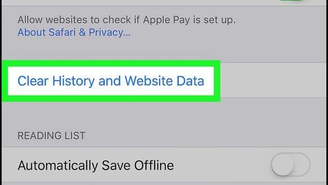 How to Clear Cache on Safari for iPhone смотреть онлайн