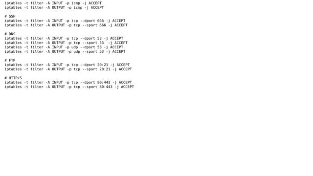 Unix & Linux: Allow downloading through iptables (4 Solutions!!) смотреть онлайн
