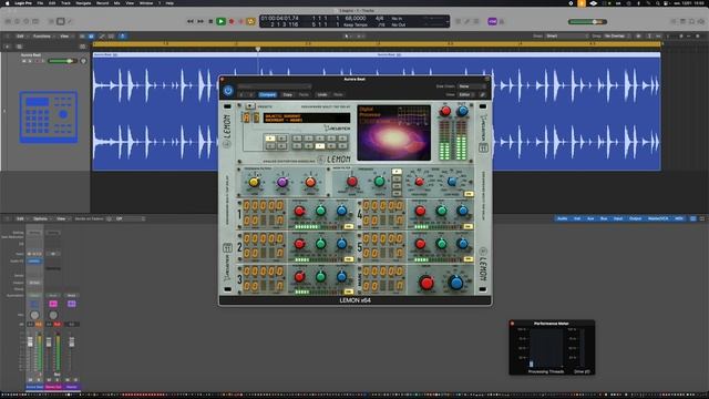 Acustica Audio Lemon & Mac M1 & MAC OS Sonoma !!  Grande Som. !!
