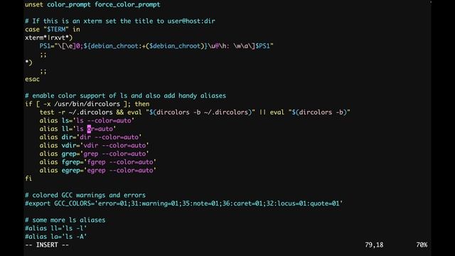 12 alias basic GNU /Linux Terminal command's በአማርኛ смотреть онлайн