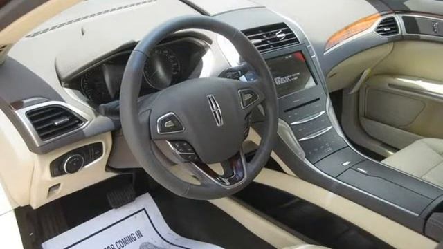 2014 Lincoln MKZ New Cars - Towanda, PA, Sayre, PA, and Elmira,PA - 2014-05-24 смотреть онлайн