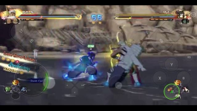 NARUTO SHIPPUDEN ULTIMATE NINJA STORM 4 ON ANDROID / SOBRANG ANGAS NITO !! / Cloud Game / TAGALOG смотреть онлайн