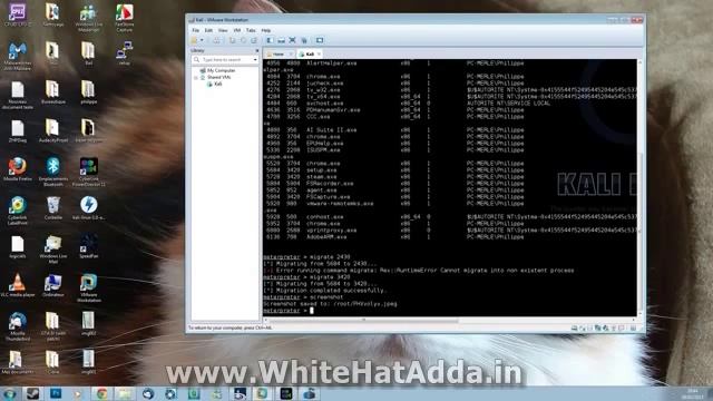 HackControl remote computer with SET Pirater un ordinateur Kali Linux YouTube 01 смотреть онлайн