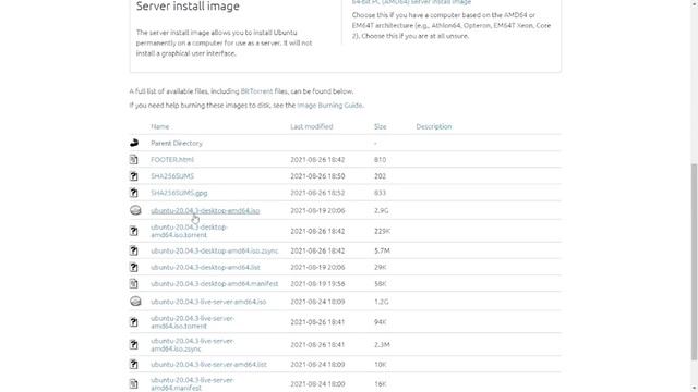 Ubuntu 20.04 ISOファイル ダウンロードの仕方 смотреть онлайн