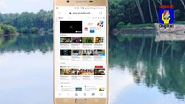 How To Use Desktop View On Your Mobile Devices!!, HOW to change Youtube desktop view to mobile view смотреть онлайн