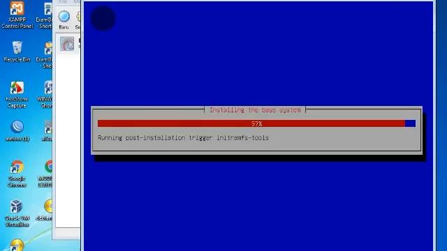 Tutorial Install Debian смотреть онлайн