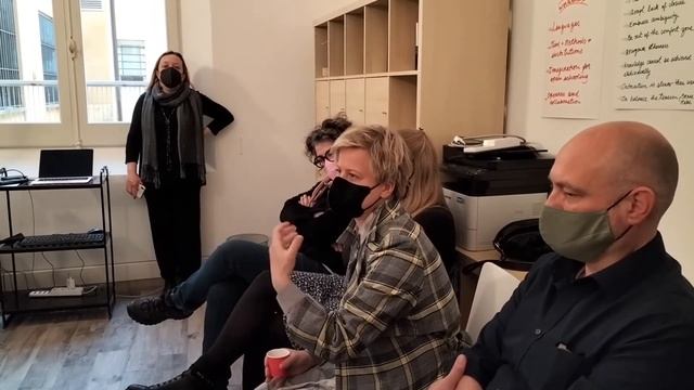 The creative job - II Creative Workshop - Fedora смотреть онлайн