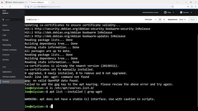 Hodgepodge Cockpit Server Part 3 смотреть онлайн