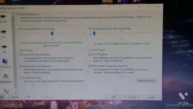 playstation in windows 10 pcsx2 full setup in Intel i3 4gb ram best settings without graphic card🎮 смотреть онлайн