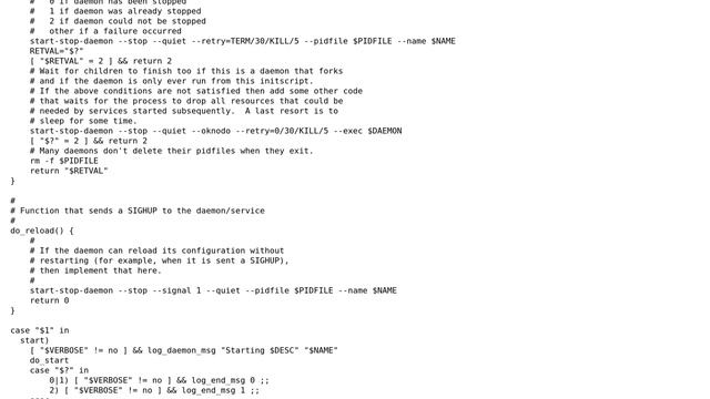 Automatic script launch after booting on Debian (2 Solutions!!) смотреть онлайн