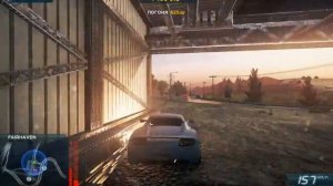 NFS: Most Wanted 2012 - Tesla Roadster Sport - Test Drive