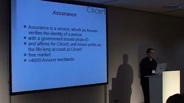 22C3 Lightning Talk Day 2 (3/3) смотреть онлайн