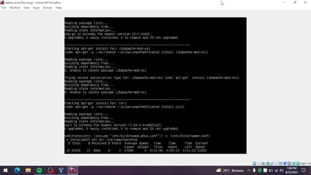 Cara Install EHCP di Debian 10 - VirtualBox смотреть онлайн
