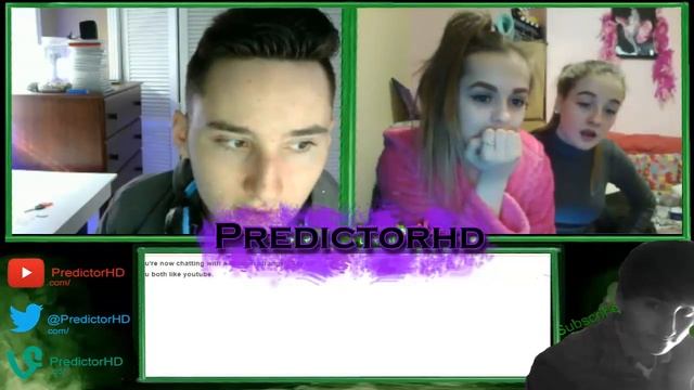 Daddy Issues? (Omegle)