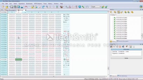 Steganografi Metode MSB (Most Significant Bit) Menggunakan Hex Editor Neo
