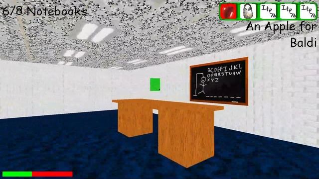 Baldi's Basics | Full Game Public Demo Complete смотреть онлайн