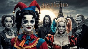 панк-рок-кавер группа "АРЛЕКИНО" - Я ВАС ЛЮБИЛ... автор текста ПУШКИН А.С.-ЕСЕНИН С.А.