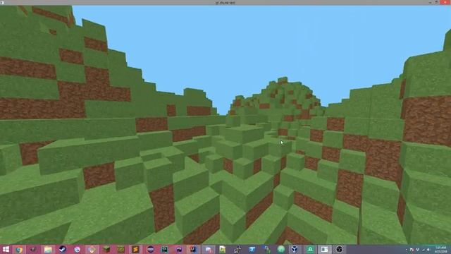 Raw OpenGL Test смотреть онлайн