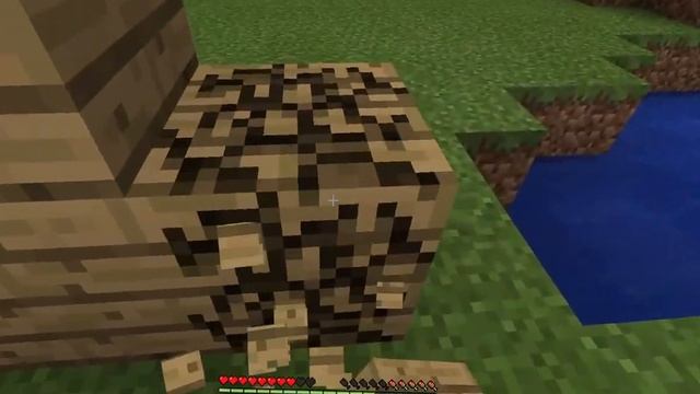 Minecraft Windows 10 Edition (Beta) Lets Plays series #1 смотреть онлайн