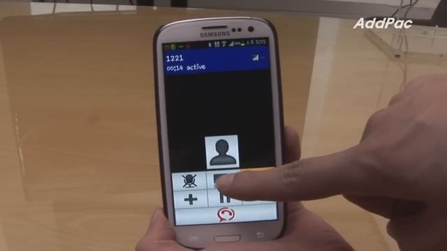 IP Video Door Phone(AP-VAC50)/Linphone App.(S/W) IP 비디오 도어폰/링폰 어플리케이션 | AddPac смотреть онлайн