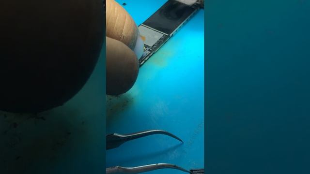 IPHONE 7G NOT CHARGING DONE THRU REPLACE U2 IC смотреть онлайн