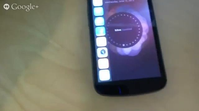 Ubuntu Touch Update to Saucy 13.10 - Demo BY Jorge Castro. смотреть онлайн