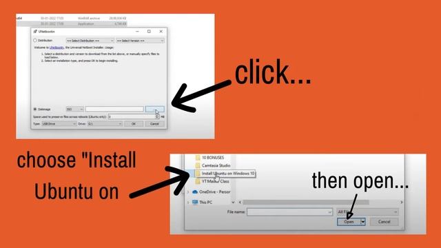 How to dual boot Ubuntu and Microsoft 10 смотреть онлайн