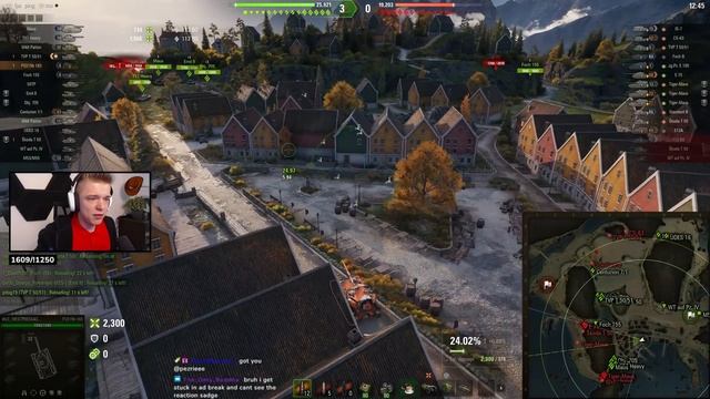 The Scariest Tank Destroyers in World of Tanks смотреть онлайн