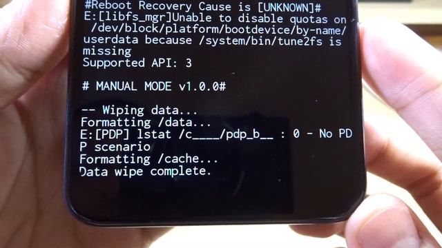 How to reset your Samsung Phone using Recovery Mode смотреть онлайн