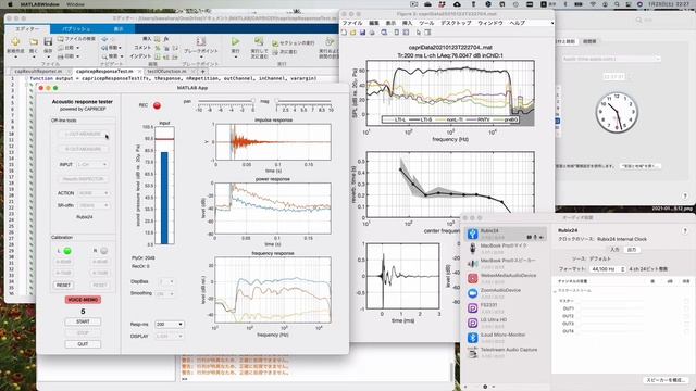 [MacOS] How to use 192kHz sampling rate acoustic measurement based on an extended TSP смотреть онлайн