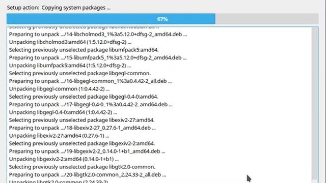 Q4OS5 custom package installer trinity desktop смотреть онлайн