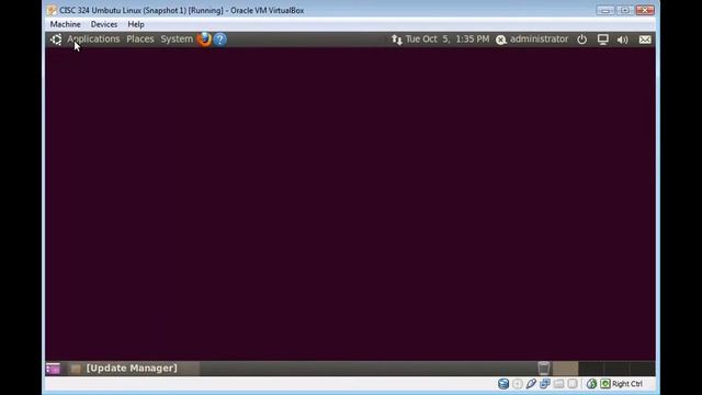 Ubuntu Interface Virtual Machine Overview - By Pat Hogarty смотреть онлайн