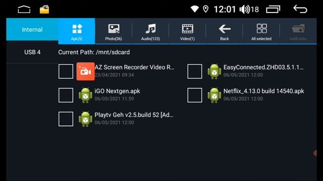 COMO INSTALAR APLICATIVO DE GPS OFFLINE смотреть онлайн