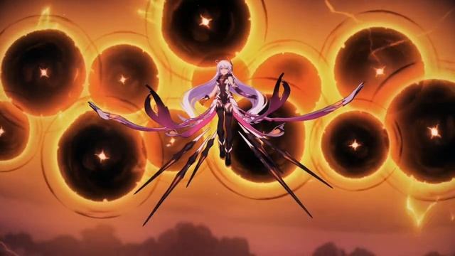 Honkai Impact 3rd CN 2.7 CG02 Mux