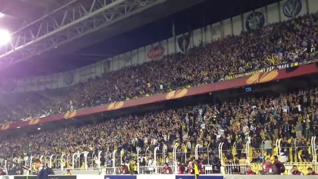Fenerbahçe - Lazio #TempoAlkış смотреть онлайн