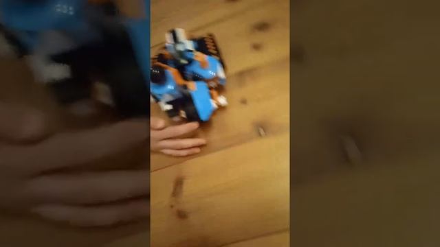 Lego Boost Tank смотреть онлайн