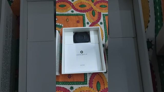 XIAOMI HUAMI AMAZEFIT STRATOS SMART WATCH 2 смотреть онлайн