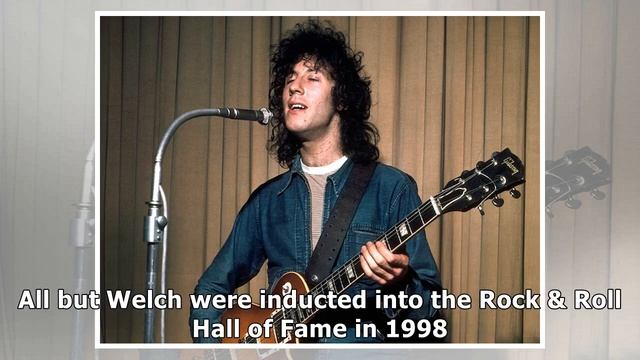 Fleetwood Mac Co-founder Peter Green Dead at 73 смотреть онлайн