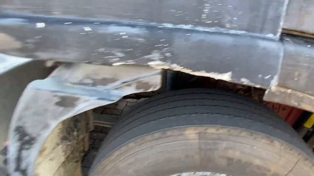 Kleyn Trucks - IVECO AS440S43 STRALIS 2005 1,160,762 km смотреть онлайн