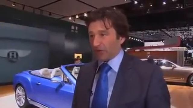 Bentley' latest offering $238,000 gets you a 200 mph ride смотреть онлайн