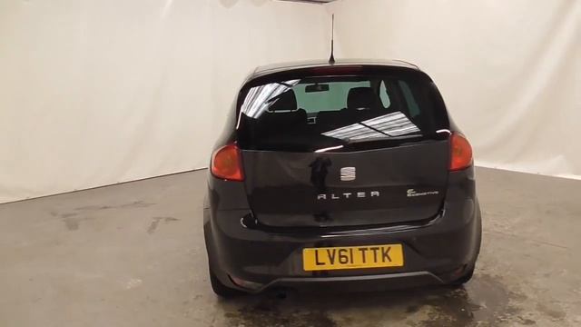 Seat ALTEA 1.6 TDI CR Ecomotive SE 5dr U13672