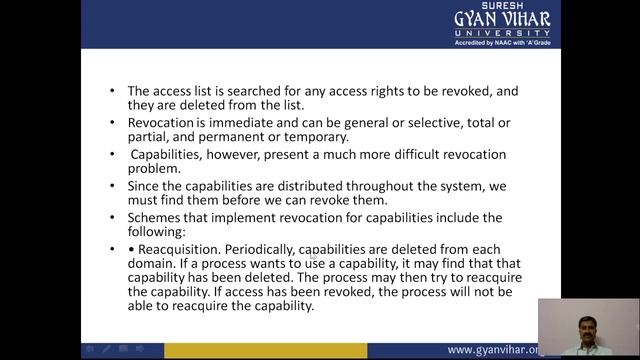 Revocation of Access Rights l смотреть онлайн