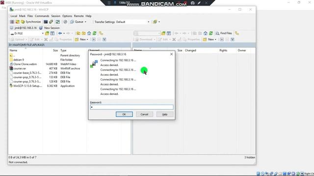 Konfigurasi mail server debian 9 смотреть онлайн