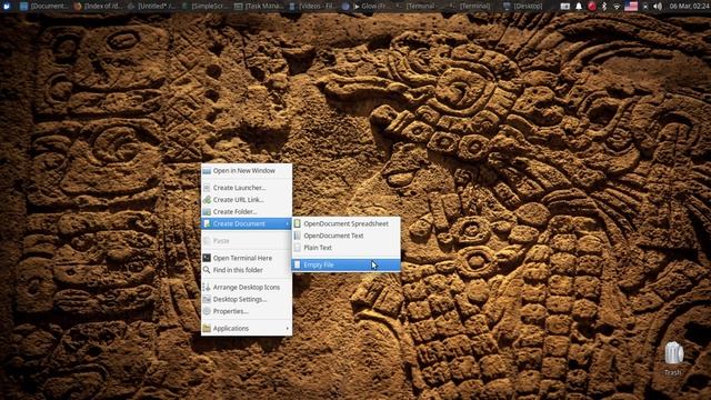 NixTux && Ubuntu 18 04 LTS && XFCE смотреть онлайн