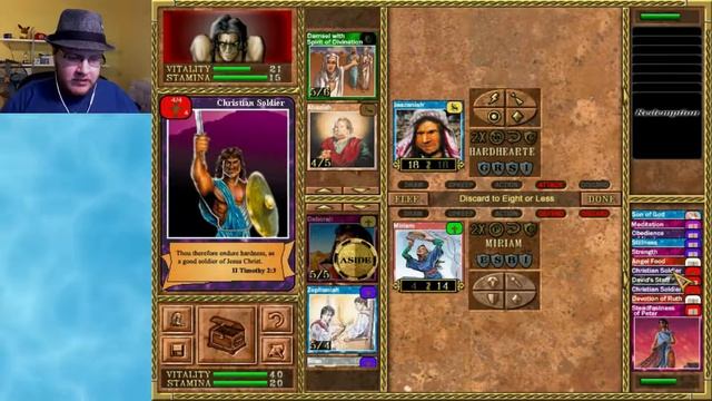 Mr. Chin! - Victory At Hebron [#2] смотреть онлайн