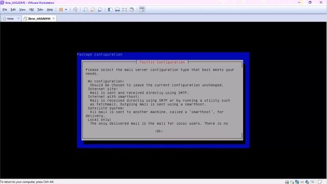Konfigurasi Mail Server di Debian смотреть онлайн