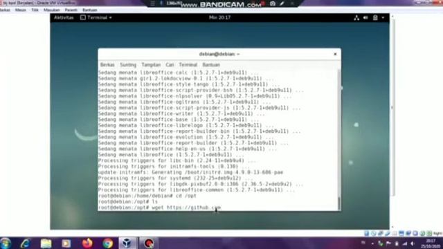 KONFIGURASI I-MSCP DI DEBIAN 9 смотреть онлайн