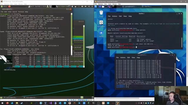 Confidence is Key!!! Suricata IPS Response Demo смотреть онлайн