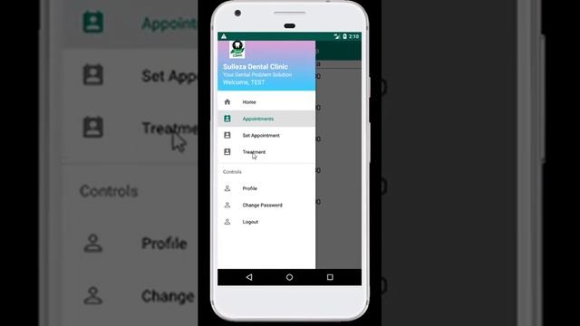 Complete Android Appointment App using JAVA смотреть онлайн