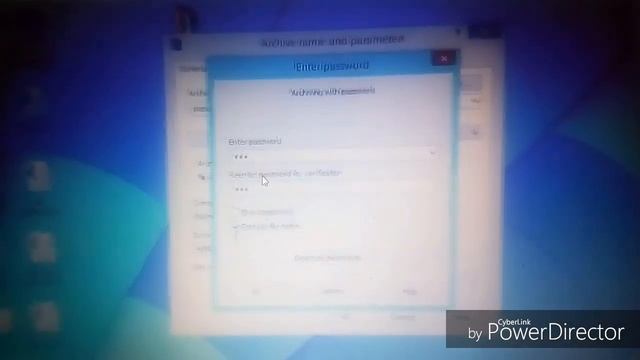 Password protected .rar file смотреть онлайн